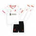 Maillot de foot Liverpool Alexander-Arnold #66 Troisième vêtements enfant 2024-25 Manches Courtes (+ pantalon court)